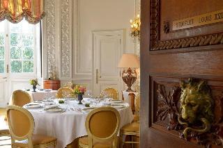 Гостиница Chateau Colbert