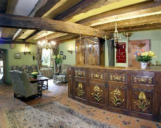 Hotel L'Abbaye d'Alspach