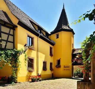 Hotel L'Abbaye d'Alspach