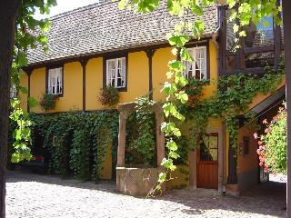 Hotel L'Abbaye d'Alspach