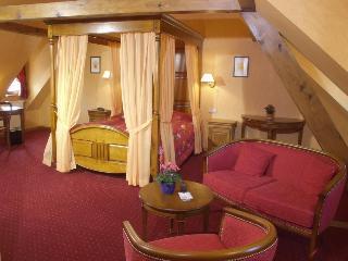 Hotel L'Abbaye d'Alspach