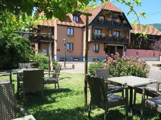 Hotel L'Abbaye d'Alspach