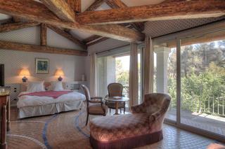 Гостиница Auberge de Noves