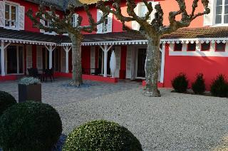 Гостиница Les Maritonnes Parc et Vignoble