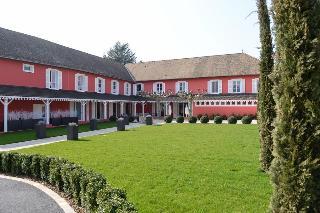Гостиница Les Maritonnes Parc et Vignoble