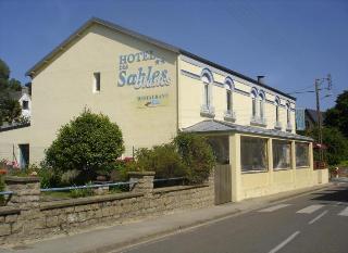 Hotel Les Sables Blancs