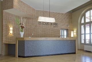 Hotel Les Loges du Parc Spa