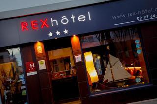 Гостиница Rex Hotel