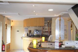 Гостиница Hotel Le Val Vert