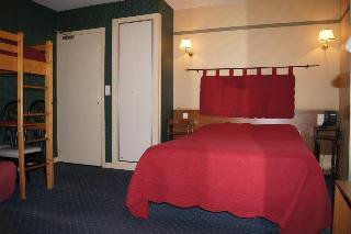 Гостиница Hotel Le Val Vert