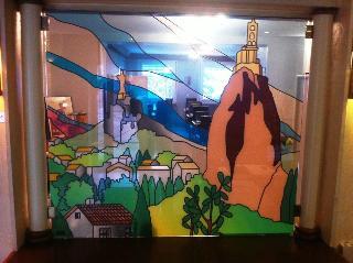 Гостиница Hotel Le Val Vert