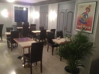 Гостиница Hotel Le Val Vert