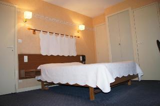 Гостиница Hotel Le Val Vert
