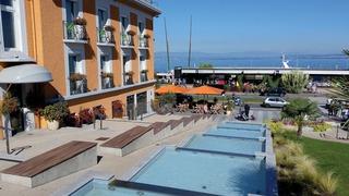 The Originals Boutique Hotel Alize Evian-les-Bains
