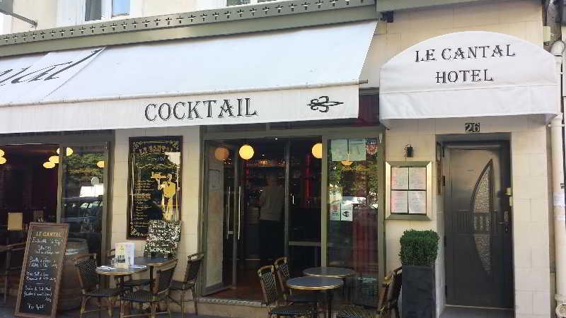 Hotel Le Daly's