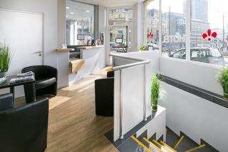 Гостиница Hotel Nancy Centre Gare