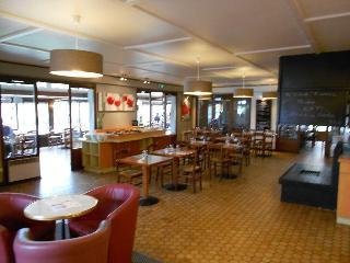 Гостиница Kyriad Valenciennes Sud - Rouvignies