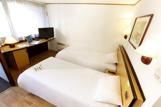 Гостиница Kyriad Valenciennes Sud - Rouvignies