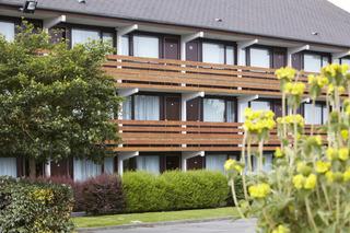 Гостиница Kyriad Valenciennes Sud - Rouvignies