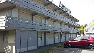 Гостиница Campanile Lille Sud - Seclin