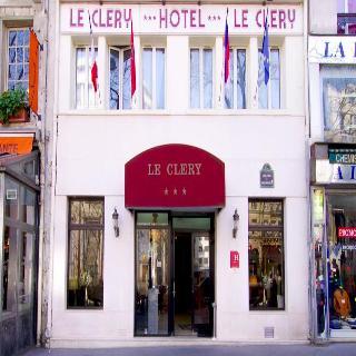 Гостиница Le Clery