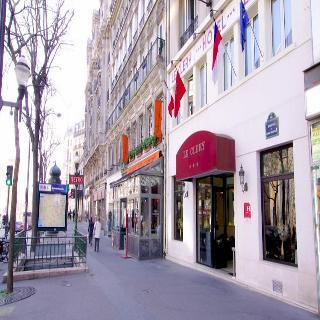 Hotel Le Clery