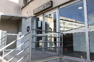 Гостиница Clermont-Ferrand Centre