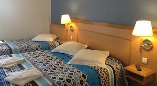 Hotel Les Tritons