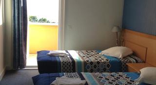 Hotel Les Tritons