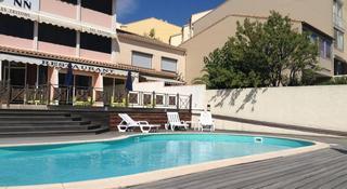 Hotel Les Tritons