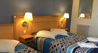 Hotel Les Tritons