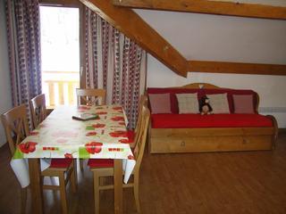 Гостиница Residence Parc aux Etoiles