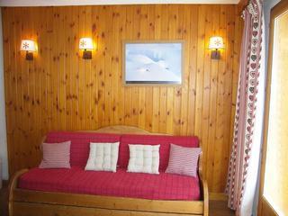Гостиница Residence Parc aux Etoiles