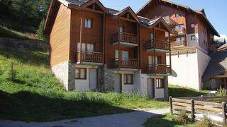 Гостиница Residence Parc aux Etoiles