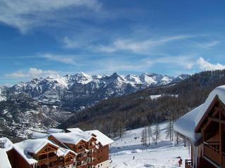 Гостиница Residence Parc aux Etoiles