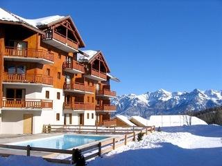 Гостиница Residence Parc aux Etoiles