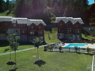 Гостиница Residence Parc aux Etoiles