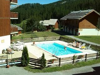 Гостиница Residence Parc aux Etoiles
