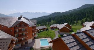 Гостиница Residence Parc aux Etoiles