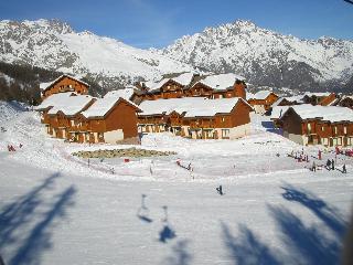 Гостиница Residence Parc aux Etoiles
