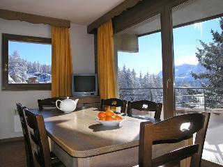 Гостиница Residence L'Ecrin des Neiges