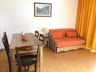 Гостиница Residence L'Ecrin des Neiges