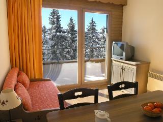 Гостиница Residence L'Ecrin des Neiges