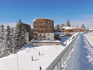 Гостиница Residence L'Ecrin des Neiges