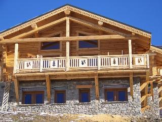 Hotel Chalet Odalys Leslie