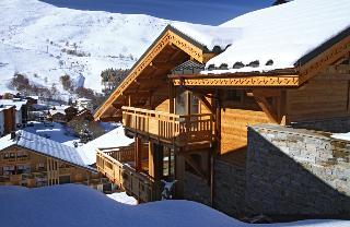 Hotel Chalet Odalys Husky