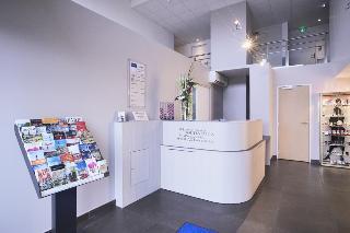 Hotel Kyriad Paris Nord Gonesse Parc des Exp