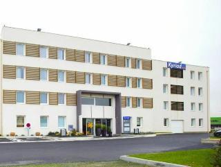 Hotel Kyriad Paris Nord Gonesse Parc des Exp