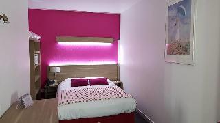Hotel Kyriad Carentan