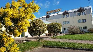 Hotel Kyriad Carentan